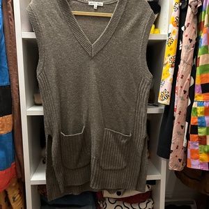 Alex Mill sweater vest